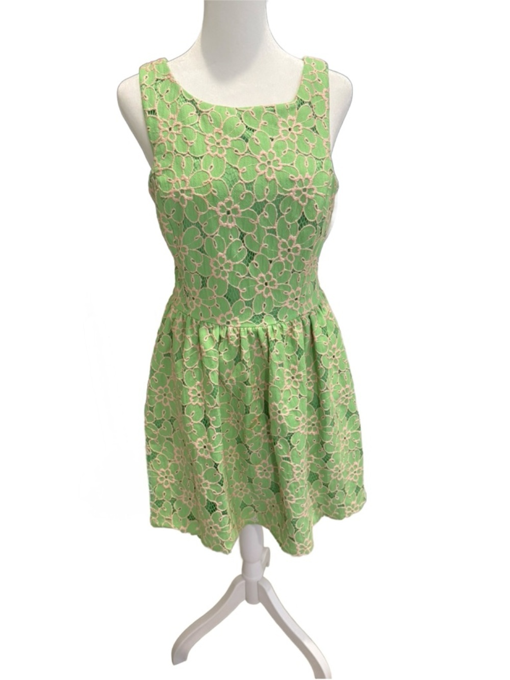 Lilly Pulitzer Freja Fit flare dress size 2.